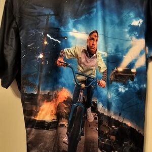 Bad bunny album shirt